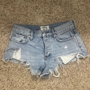 Free People Shorts